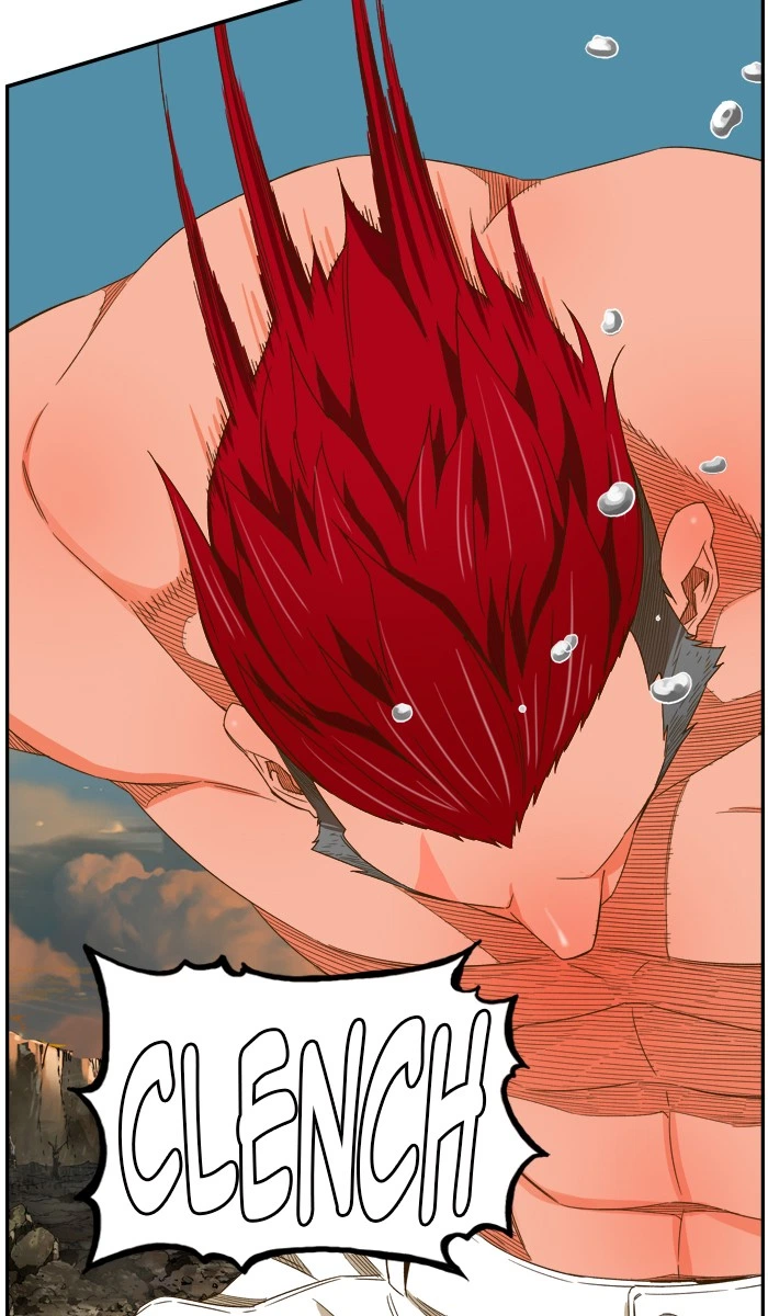 The God of High School Chapter 409 — page 14