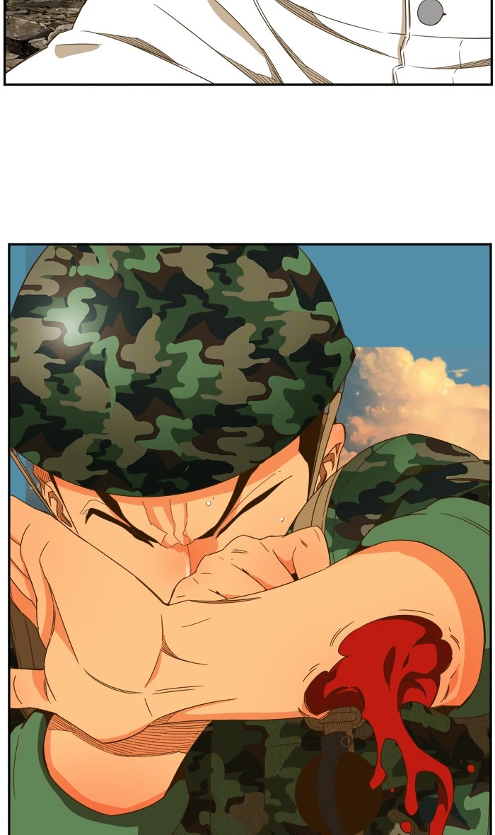 The God of High School Chapter 409 — page 15
