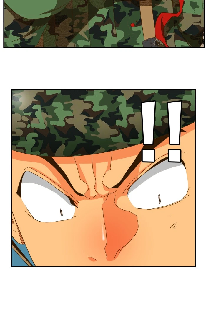 The God of High School Chapter 409 — page 16