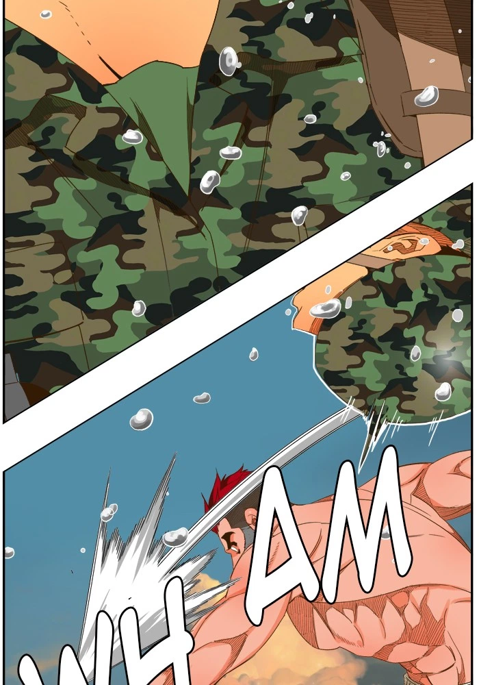 The God of High School Chapter 409 — page 19