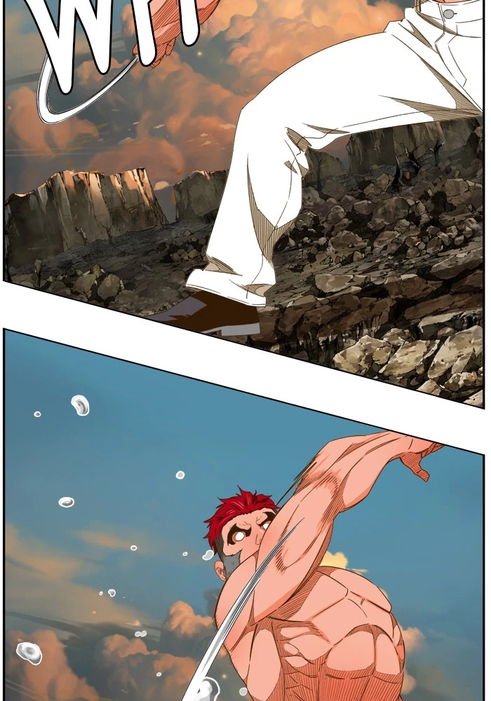 The God of High School Chapter 409 — page 20