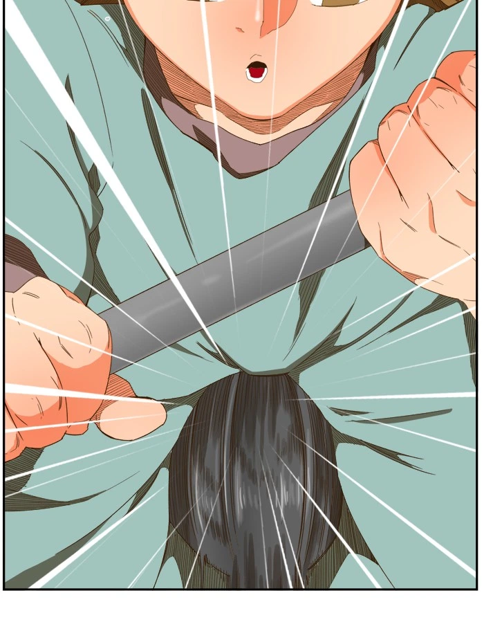 The God of High School Chapter 409 — page 22