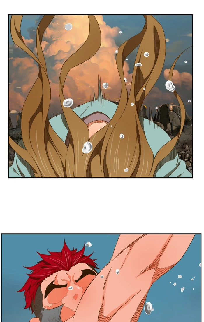 The God of High School Chapter 409 — page 23