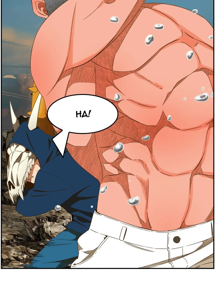The God of High School Chapter 409 — page 24