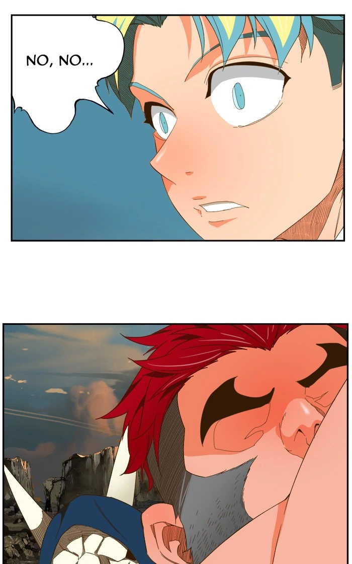 The God of High School Chapter 409 — page 25