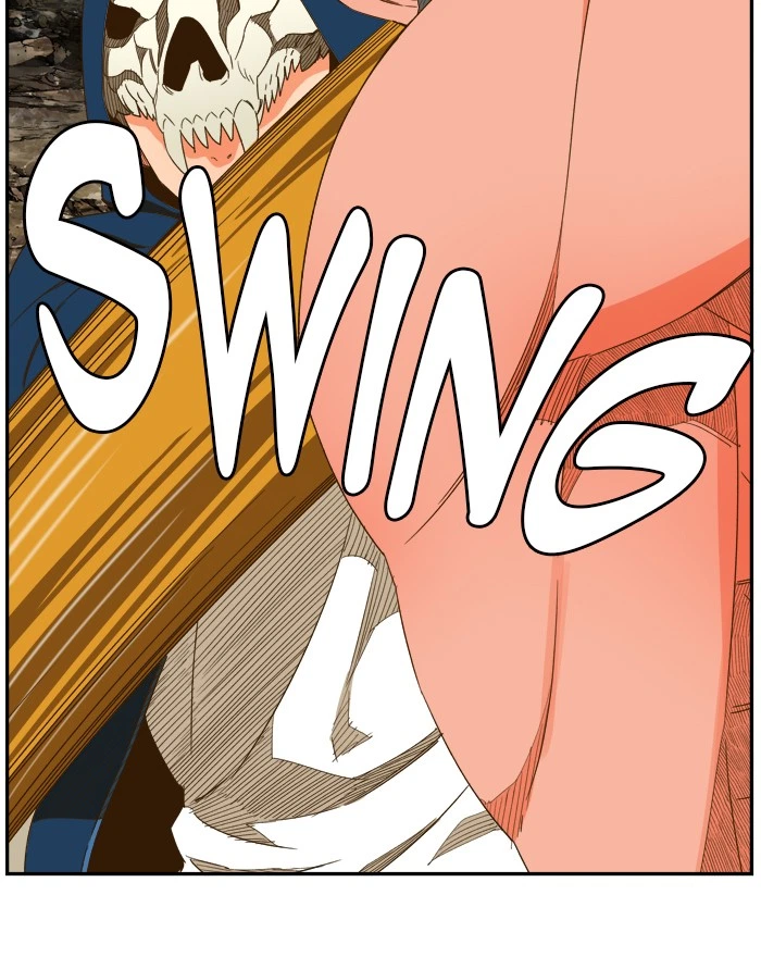 The God of High School Chapter 409 — page 26