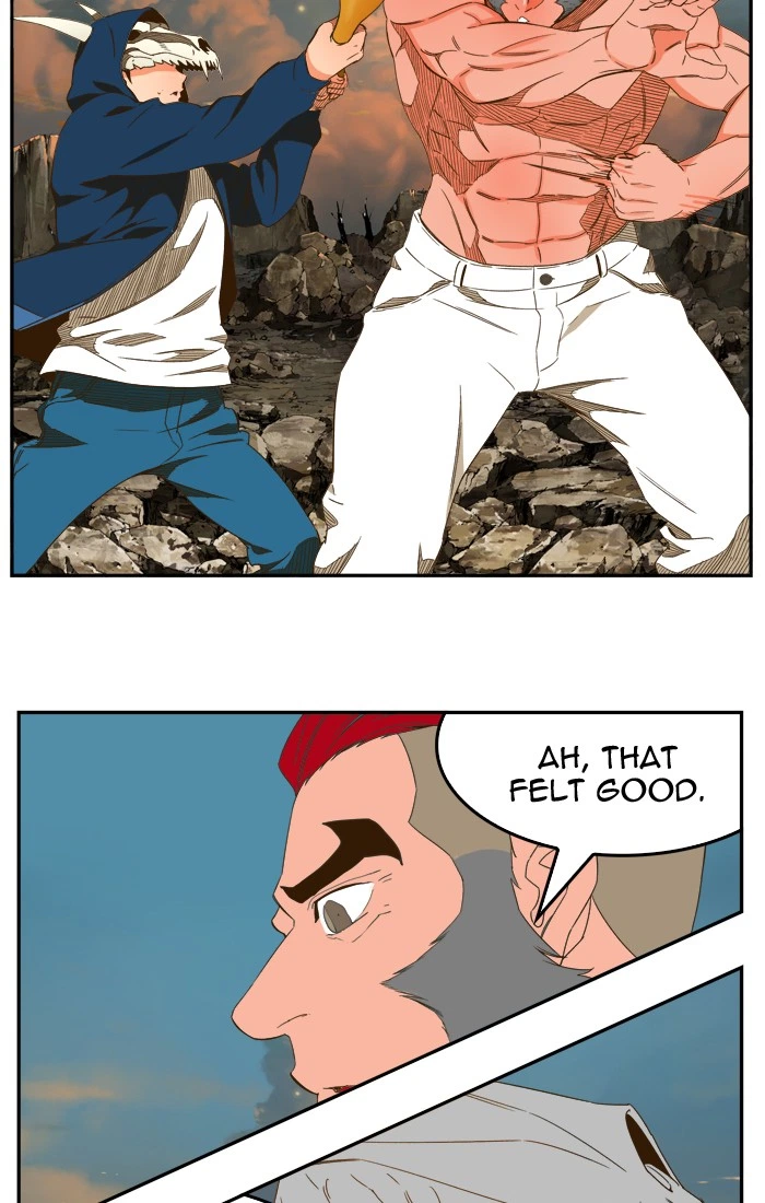 The God of High School Chapter 409 — page 29
