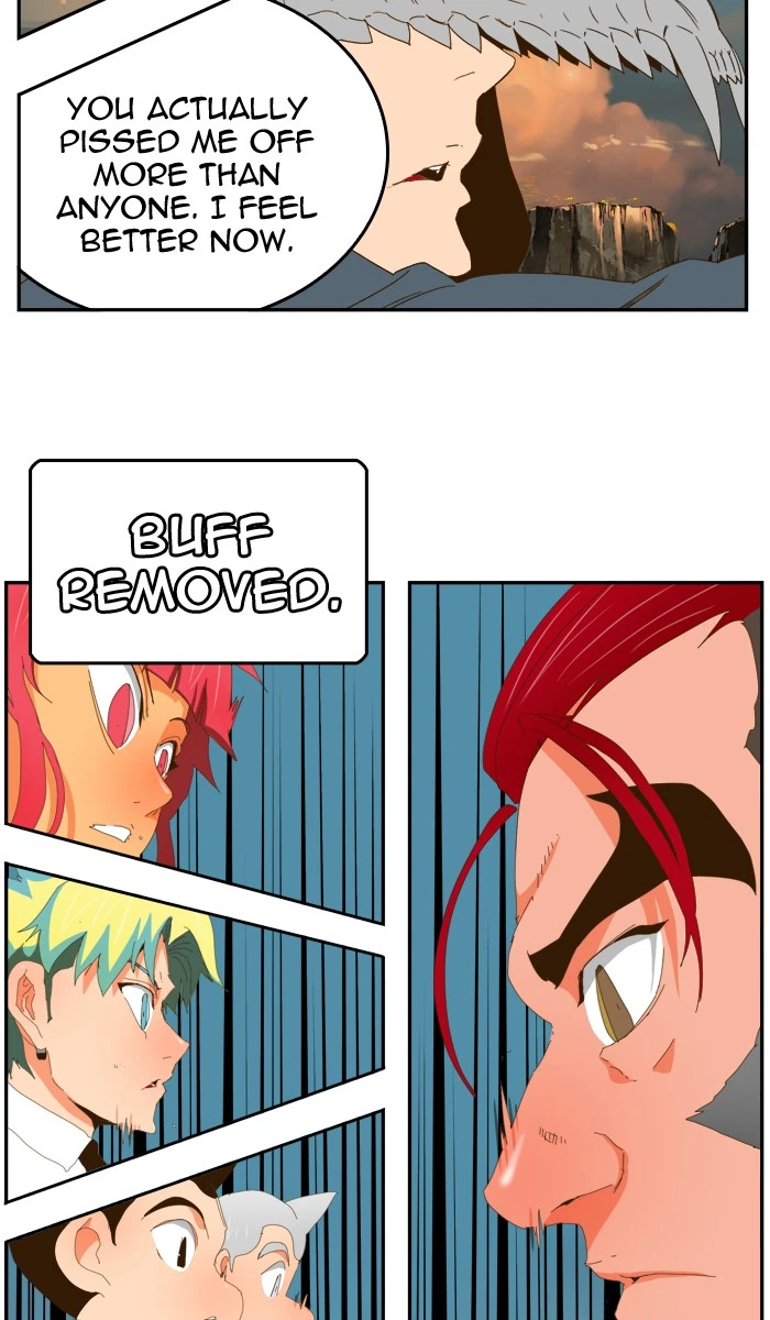 The God of High School Chapter 409 — page 30