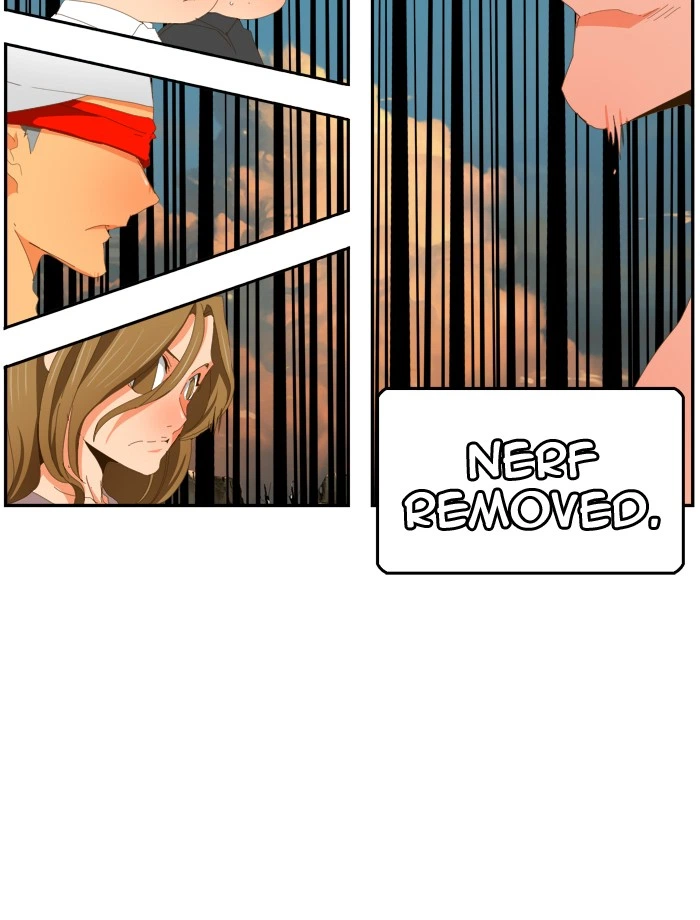 The God of High School Chapter 409 — page 31
