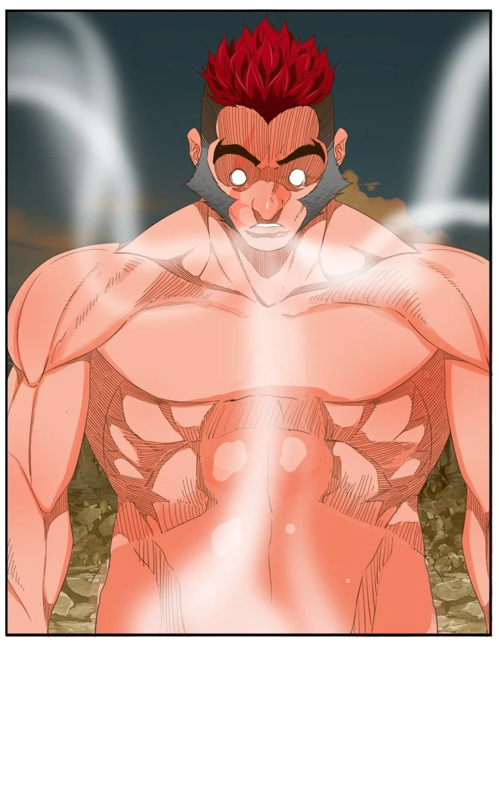 The God of High School Chapter 409 — page 33