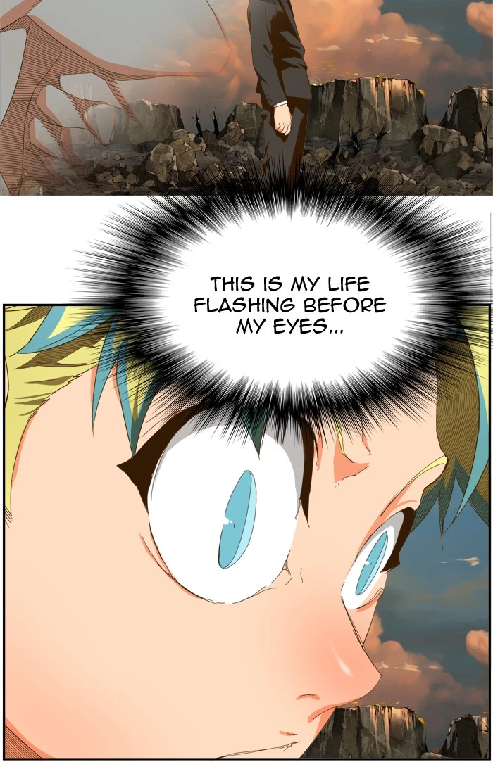 The God of High School Chapter 409 — page 37