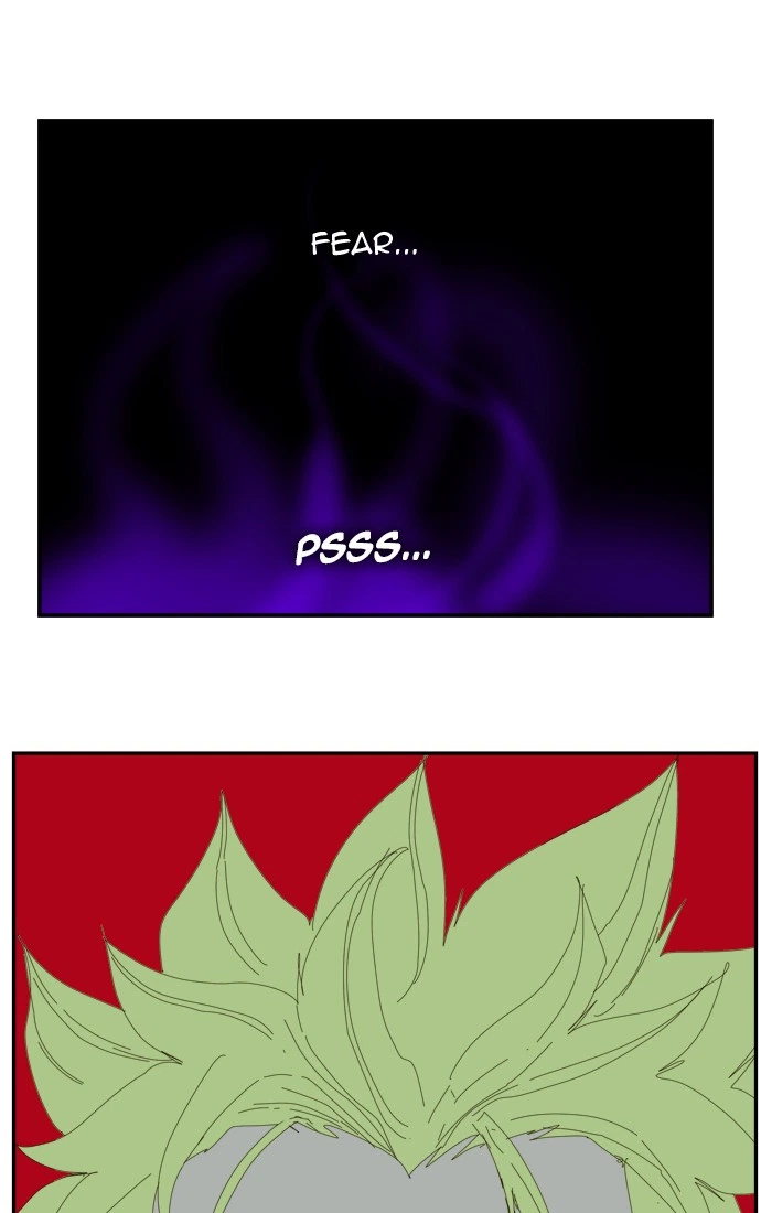 The God of High School Chapter 409 — page 38