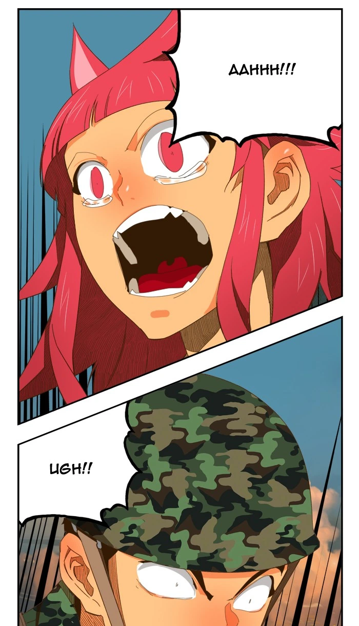 The God of High School Chapter 409 — page 40