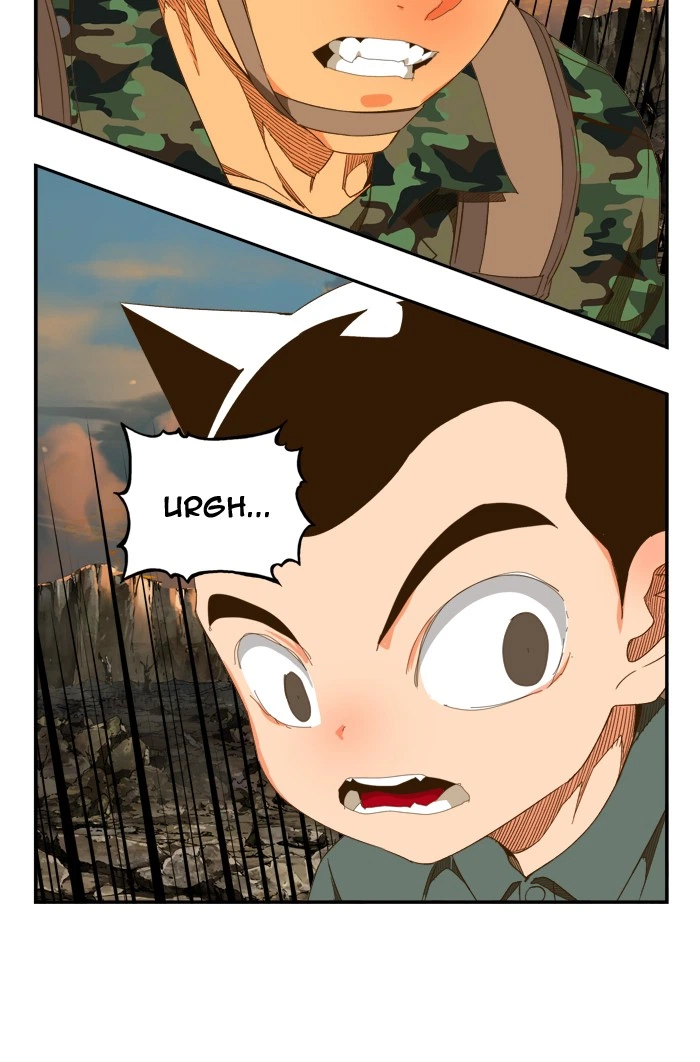 The God of High School Chapter 409 — page 41
