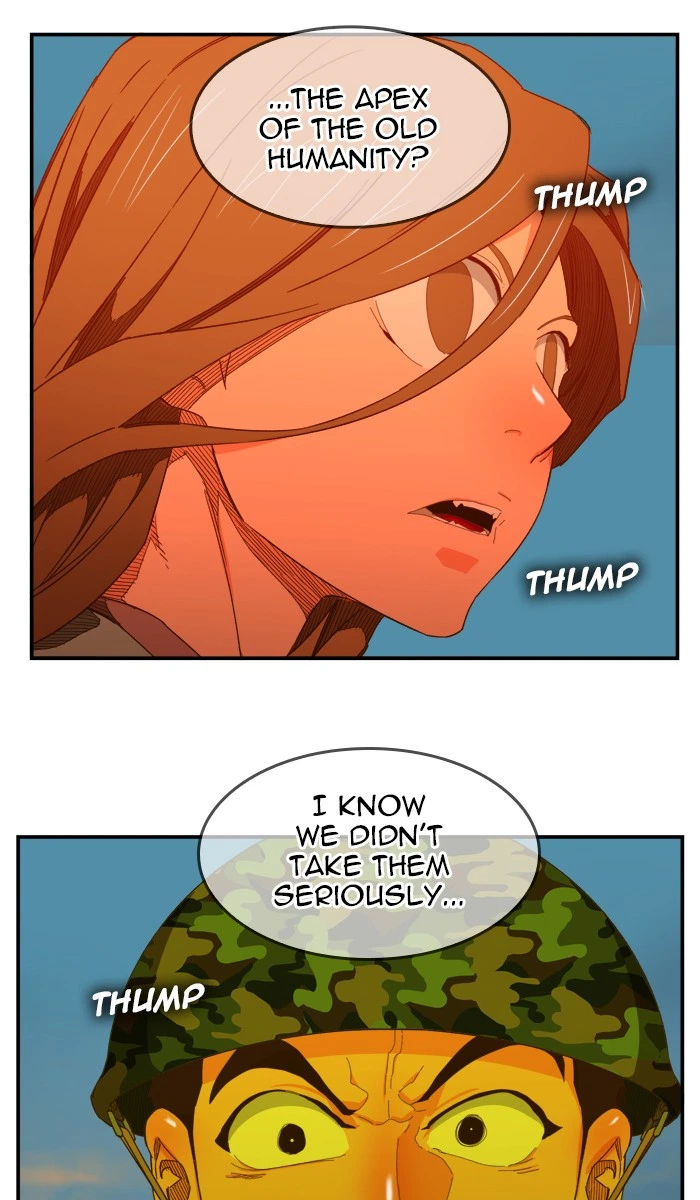 The God of High School Chapter 409 — page 43
