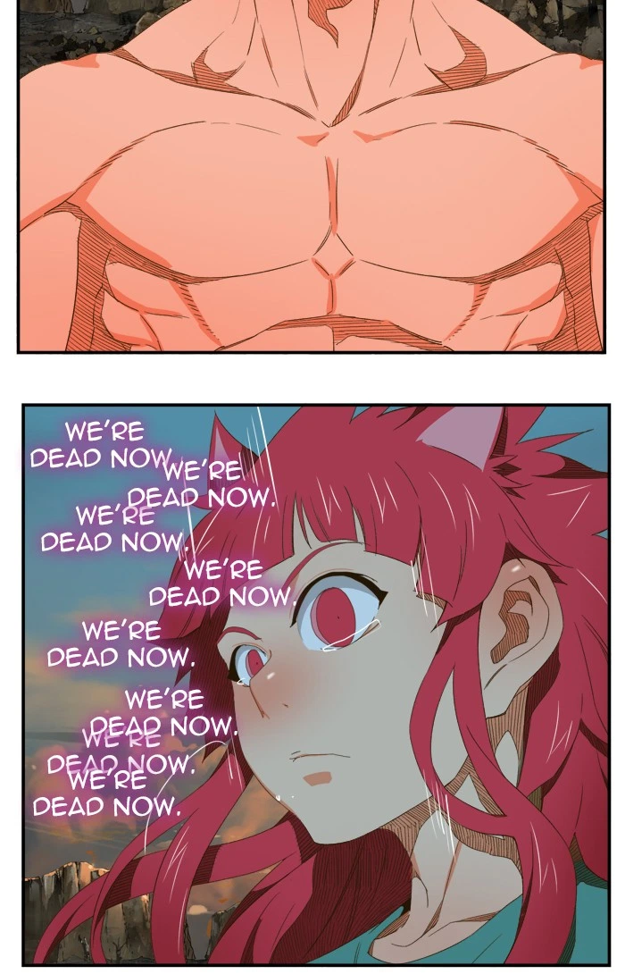 The God of High School Chapter 409 — page 46