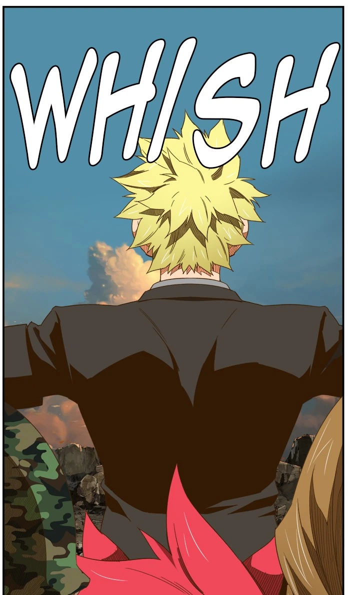 The God of High School Chapter 409 — page 48