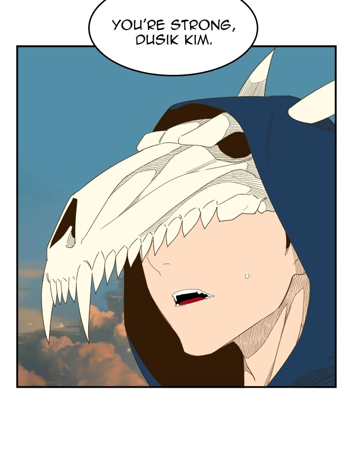 The God of High School Chapter 409 — page 50