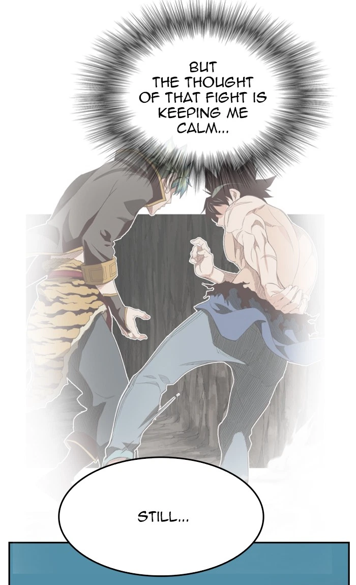 The God of High School Chapter 409 — page 52