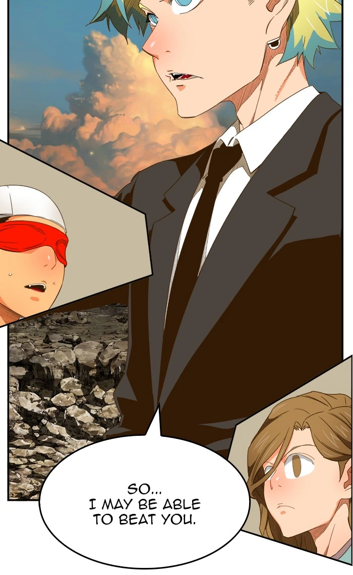 The God of High School Chapter 409 — page 55