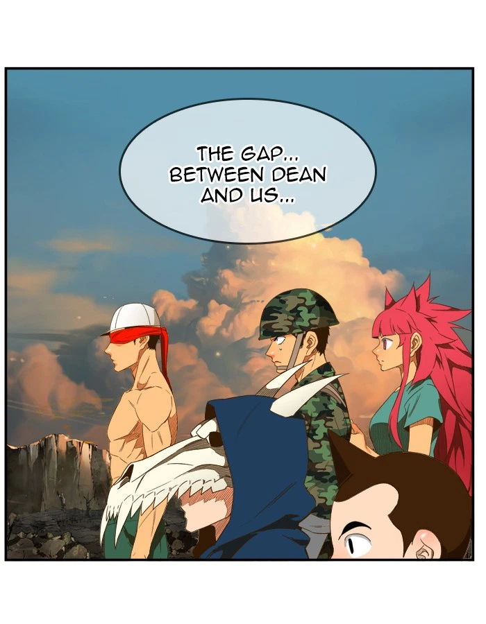 The God of High School Chapter 409 — page 56
