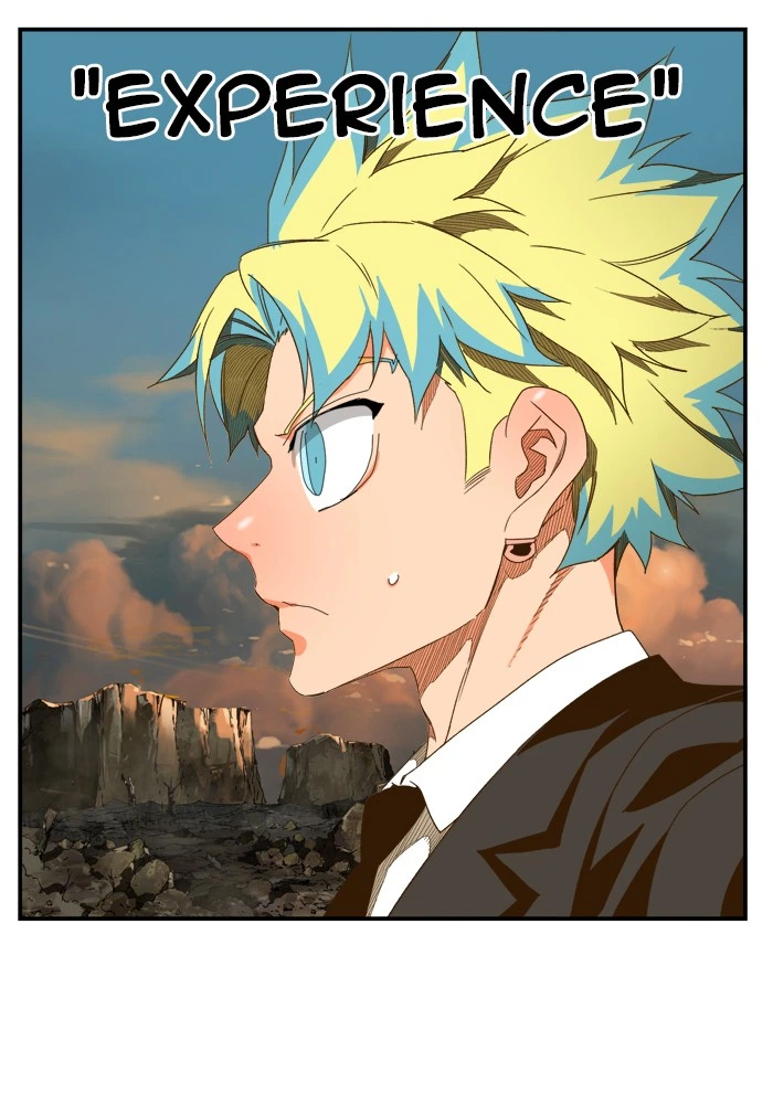 The God of High School Chapter 409 — page 57