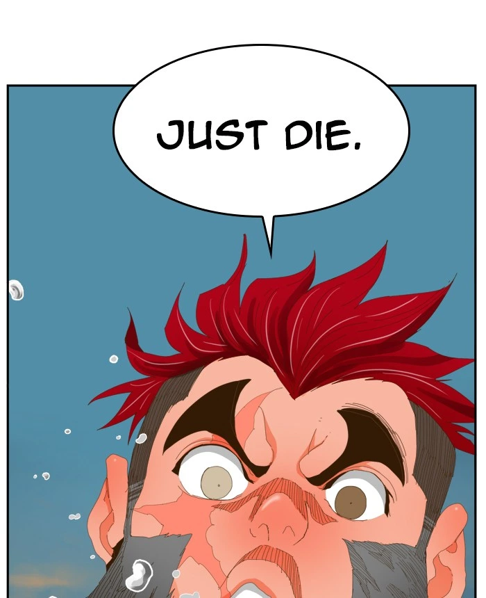 The God of High School Chapter 409 — page 59