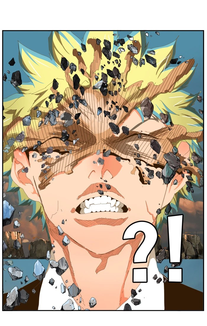 The God of High School Chapter 409 — page 64