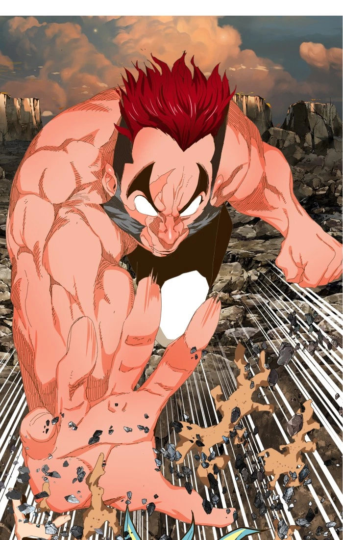 The God of High School Chapter 409 — page 65