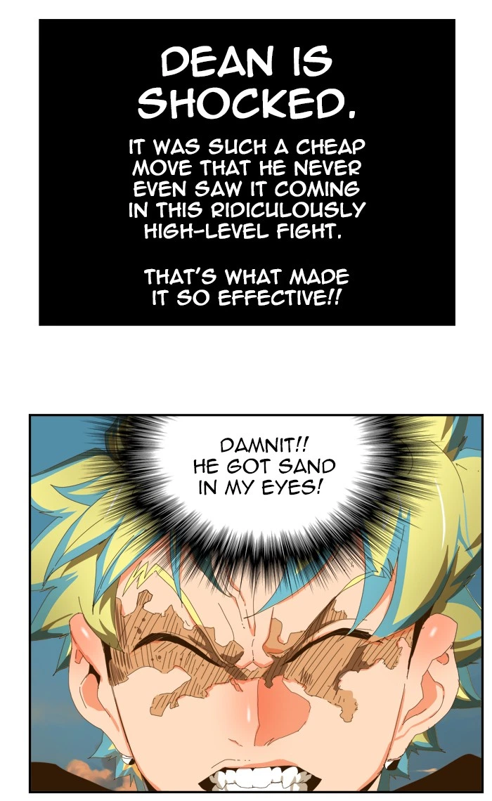 The God of High School Chapter 409 — page 67