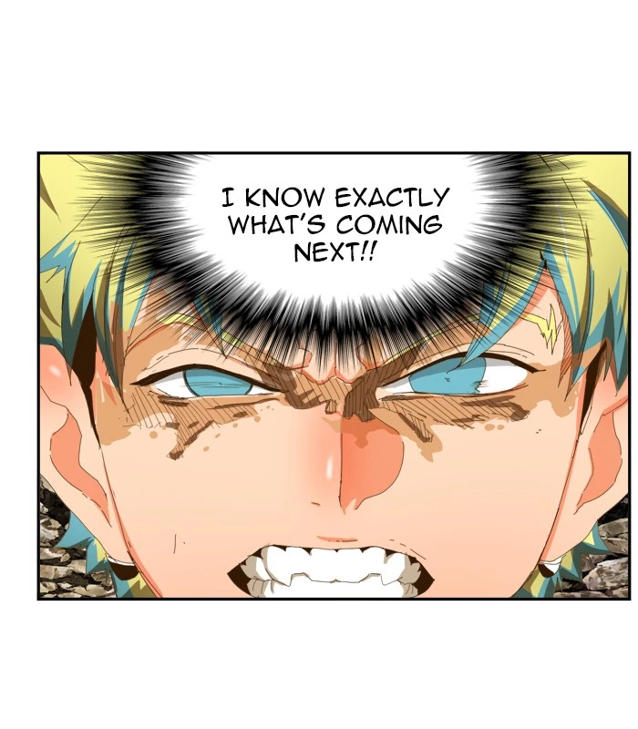 The God of High School Chapter 409 — page 68