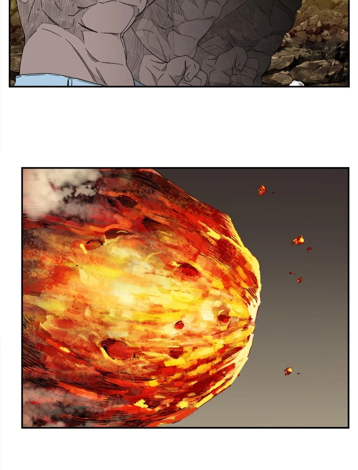 The God of High School Chapter 409 — page 70