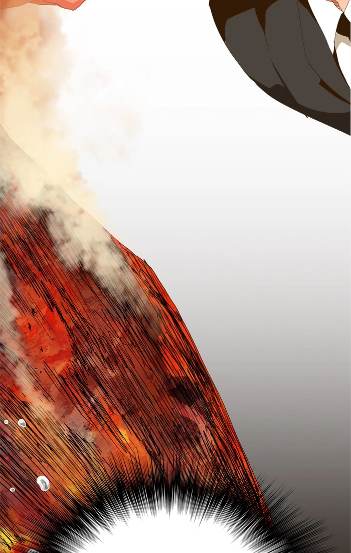 The God of High School Chapter 409 — page 75