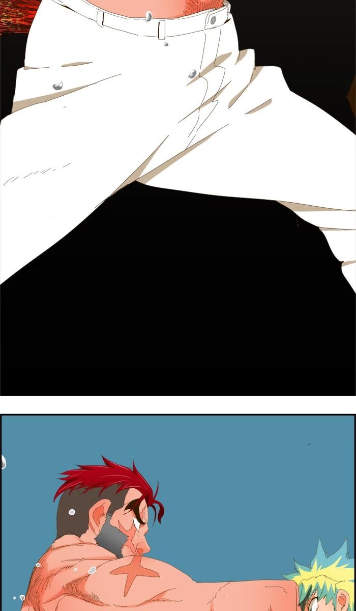 The God of High School Chapter 409 — page 77