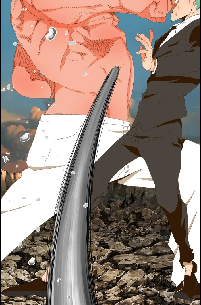 The God of High School Chapter 409 — page 78