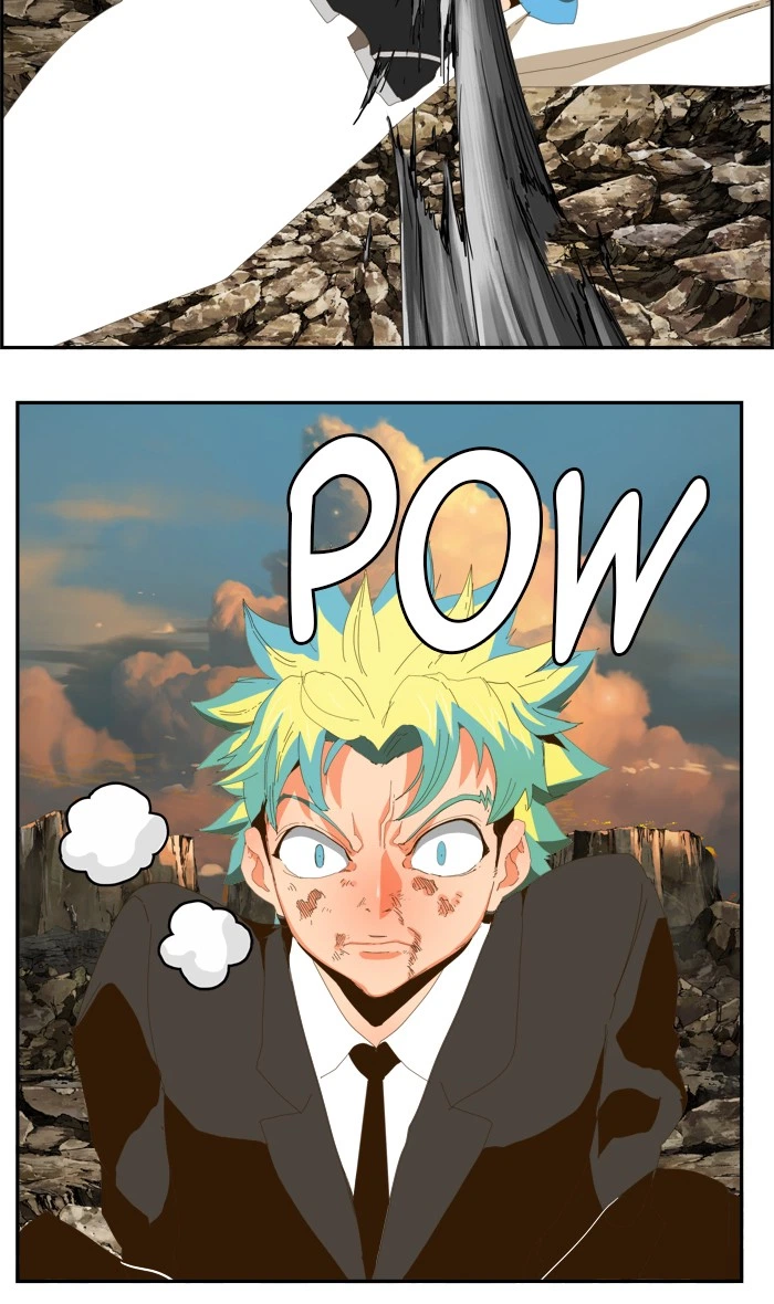 The God of High School Chapter 409 — page 81