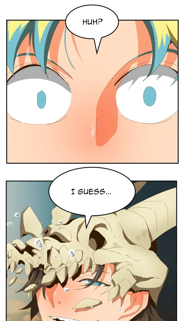 The God of High School Chapter 409 — page 82