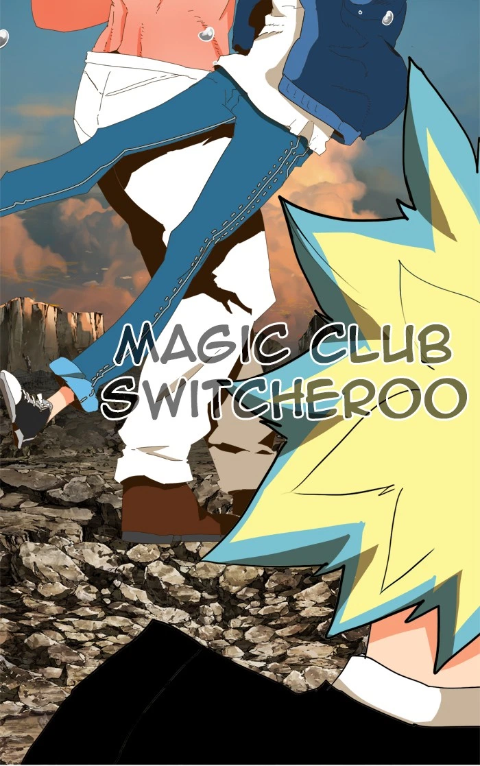 The God of High School Chapter 409 — page 84