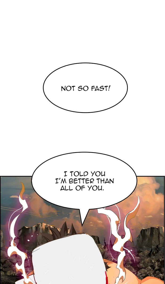 The God of High School Chapter 409 — page 85