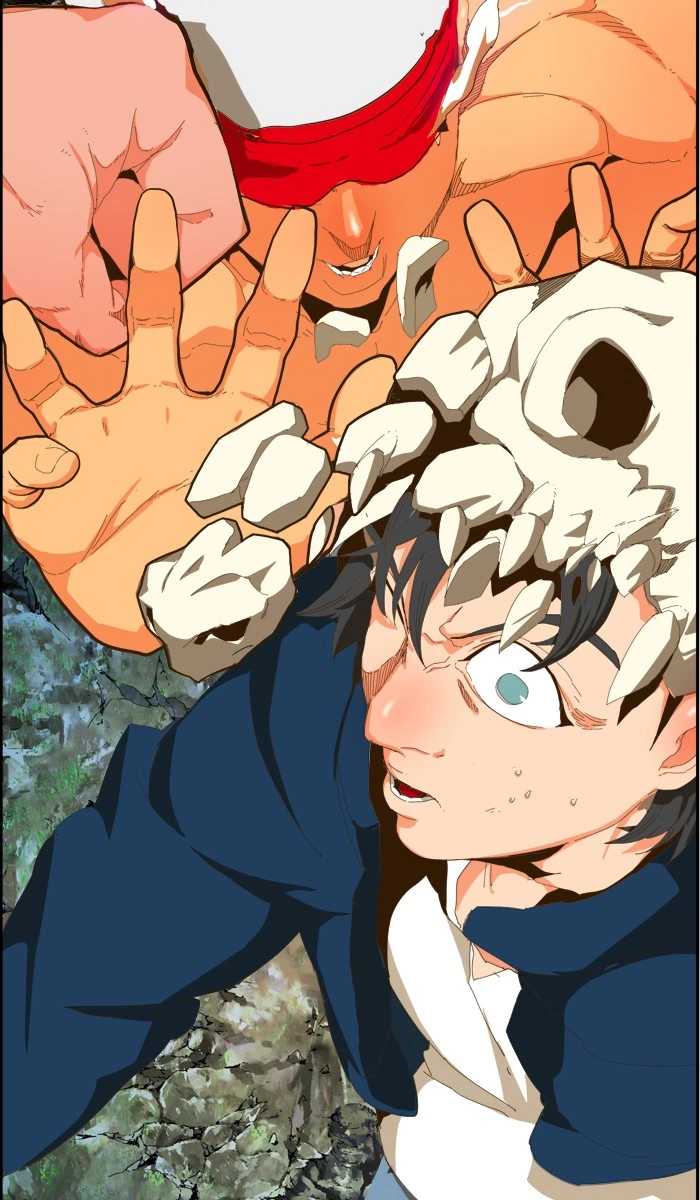 The God of High School Chapter 409 — page 86
