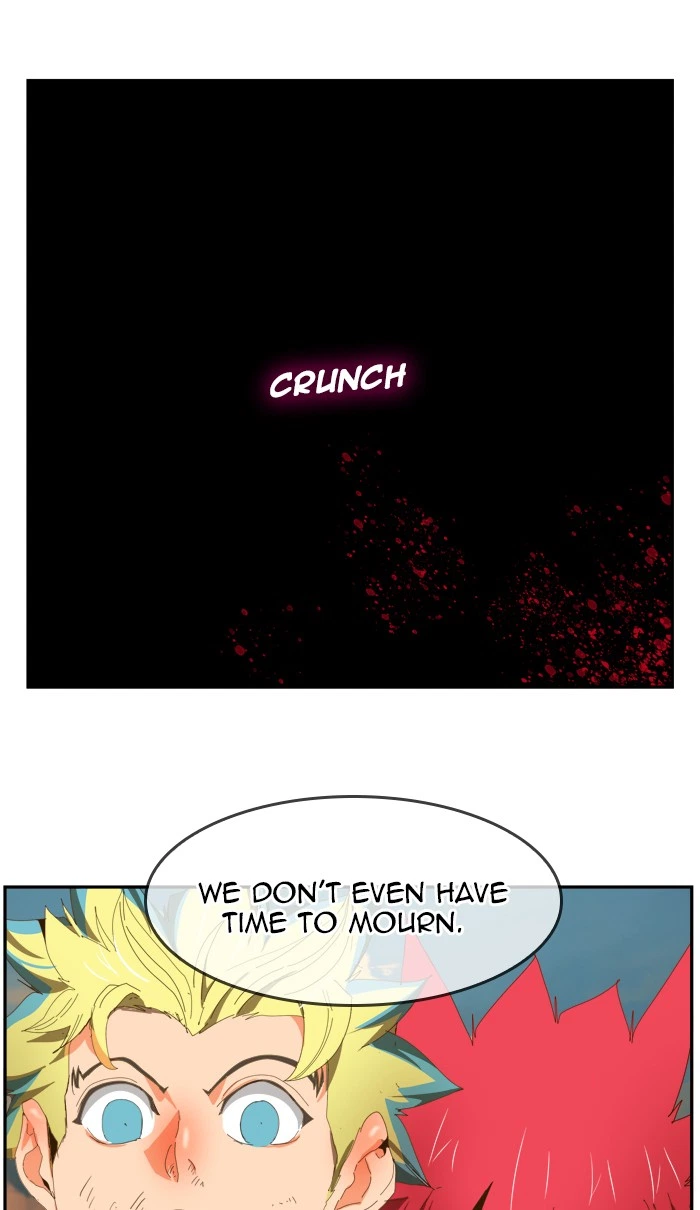The God of High School Chapter 409 — page 89