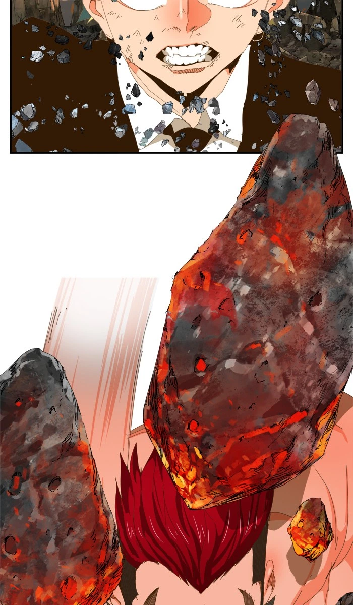 The God of High School Chapter 409 — page 91