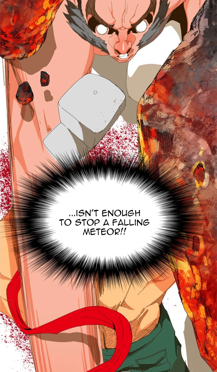 The God of High School Chapter 409 — page 92