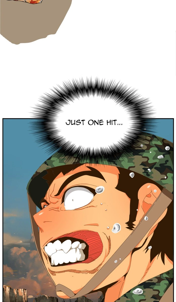 The God of High School Chapter 409 — page 94