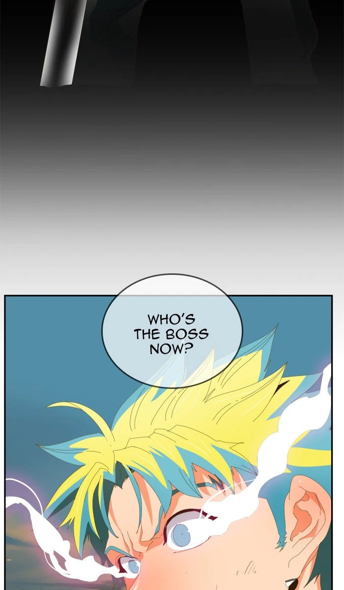 The God of High School Chapter 409 — page 105