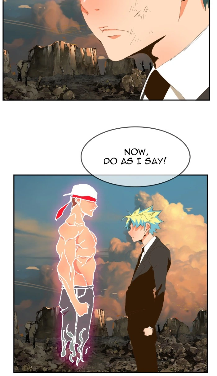 The God of High School Chapter 409 — page 106