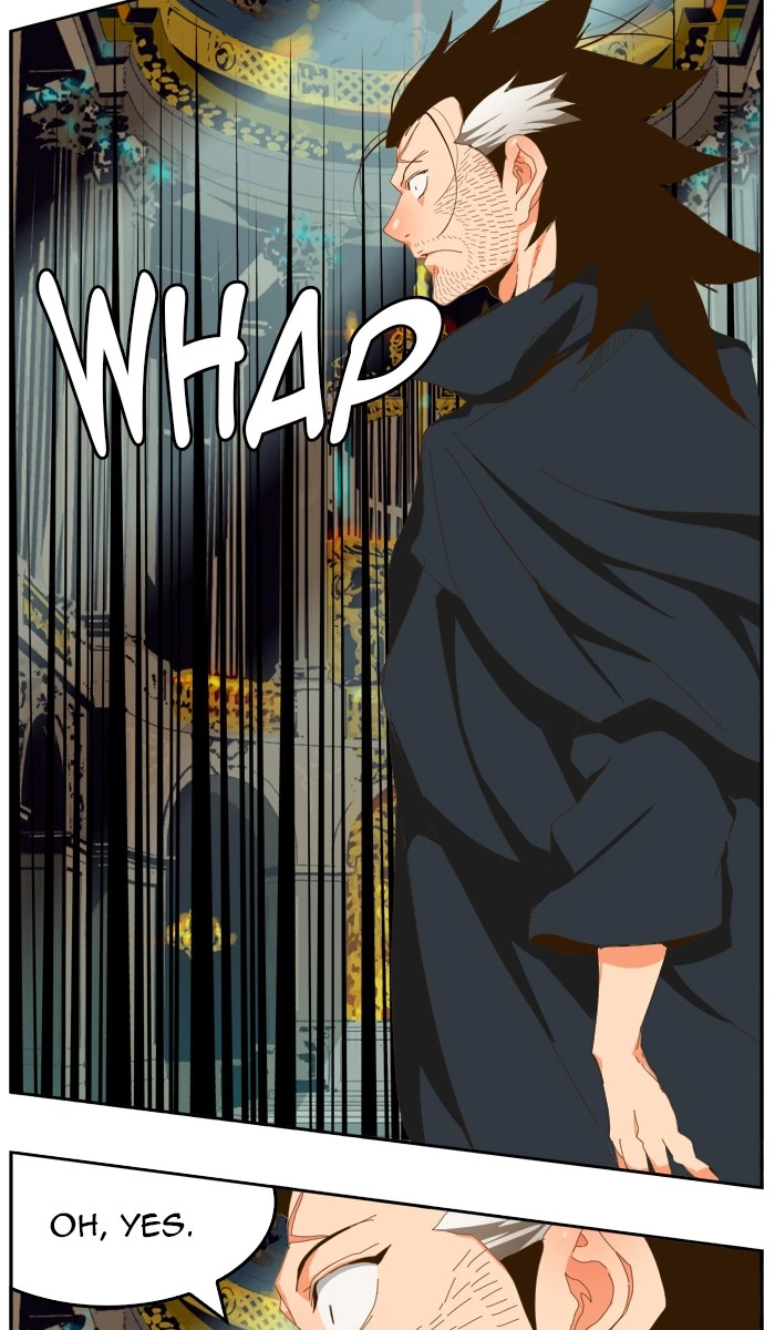 The God of High School Chapter 409 — page 111