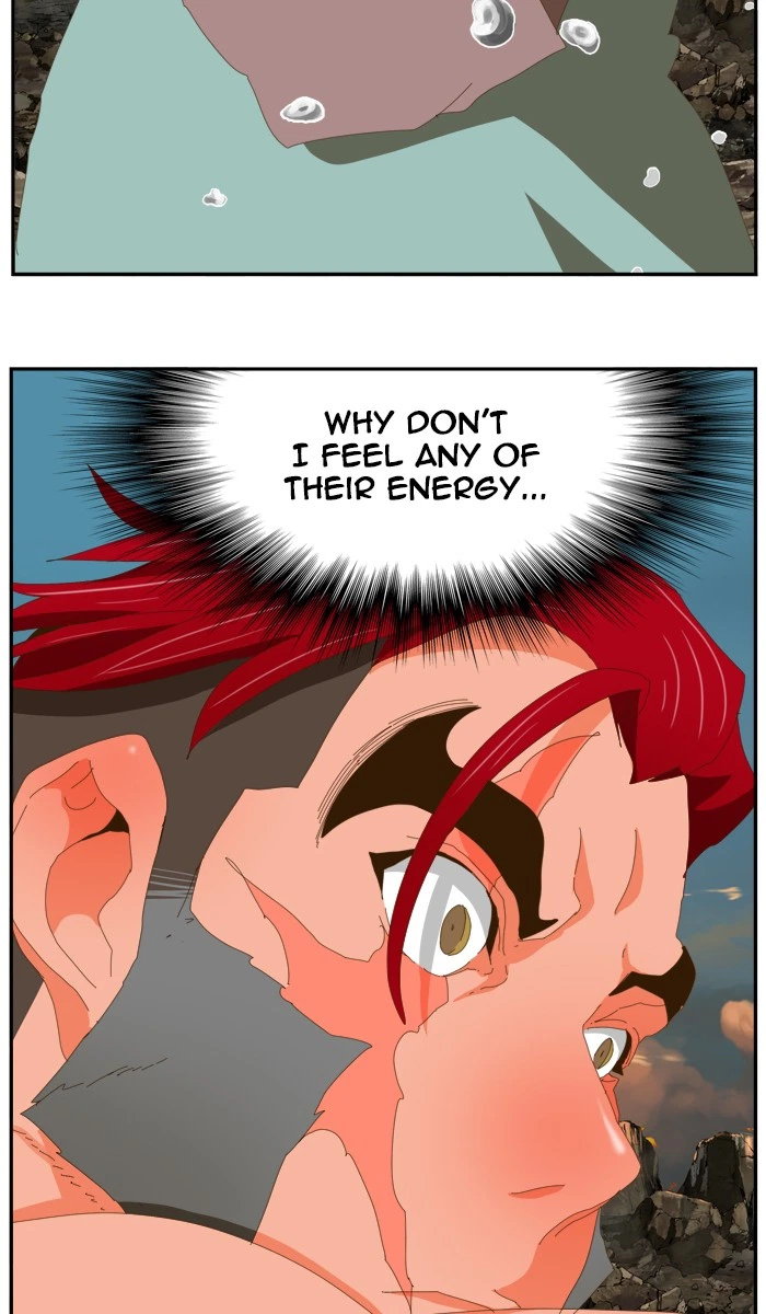 The God of High School Chapter 409 — page 116