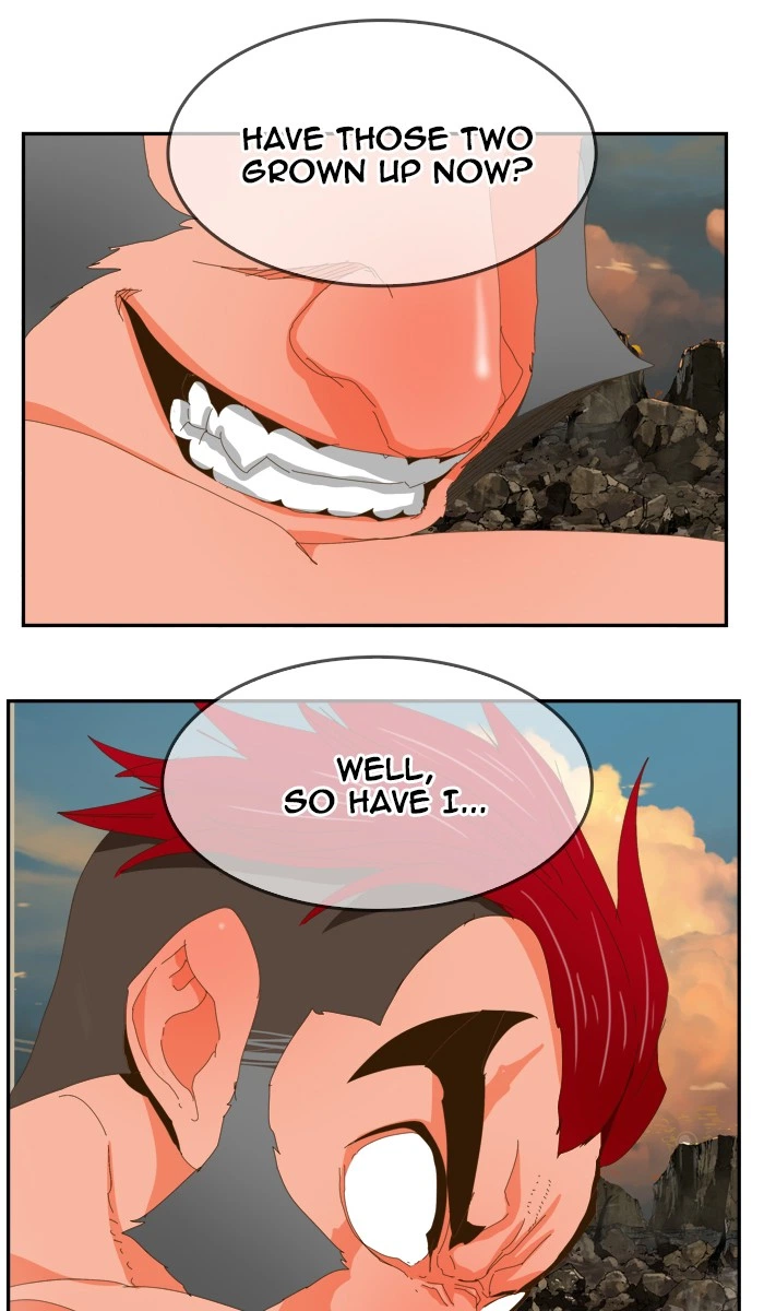 The God of High School Chapter 409 — page 119
