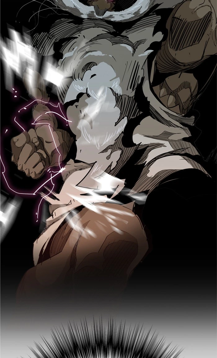 The God of High School Chapter 409 — page 121